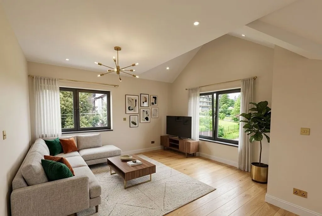 Apartament cu 2 camere 59 40 mp 30 mp pod Busteni car