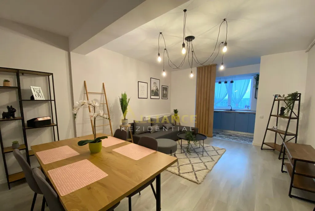 Biruintei 89 3 Camere 2 Bai Metrou