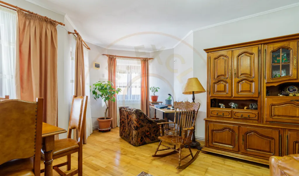 Casa Voluntari 177mp curte gata de mutat