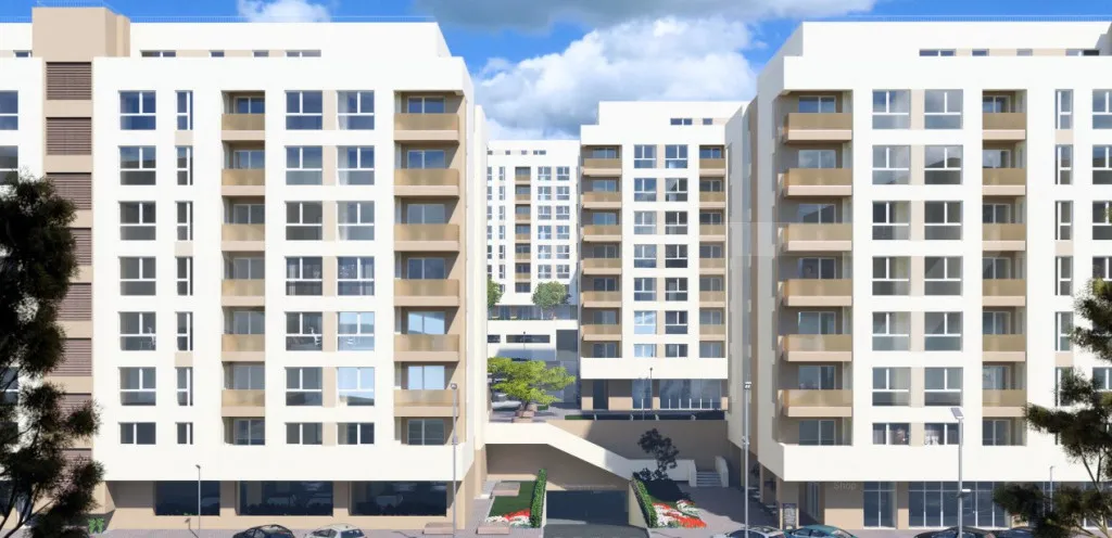 Apartament 3 camere 2 bai 79mp zona Aleea Sadoveanu