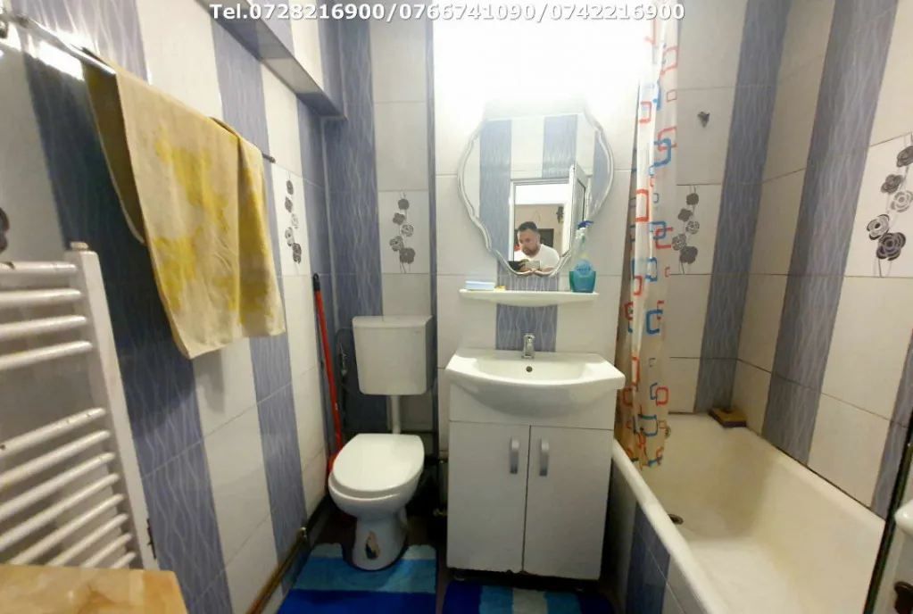 Apartament 4 camere situat in Targu Jiu Bld Ecaterina Te