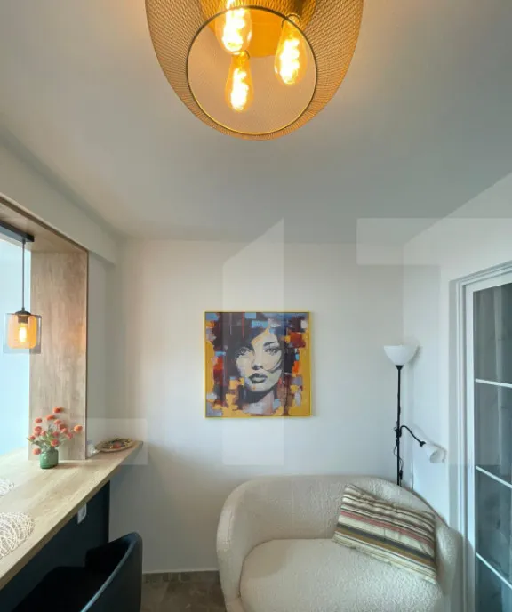 Apartament 1 camera 38 mp zona Piata Marasti Unirii