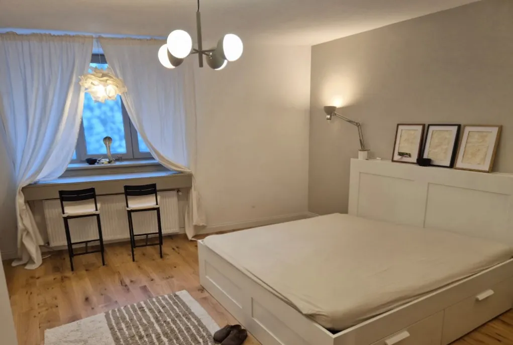 Apartament 2 camere mari birou boxa in vila Terasa Victoriei Lux