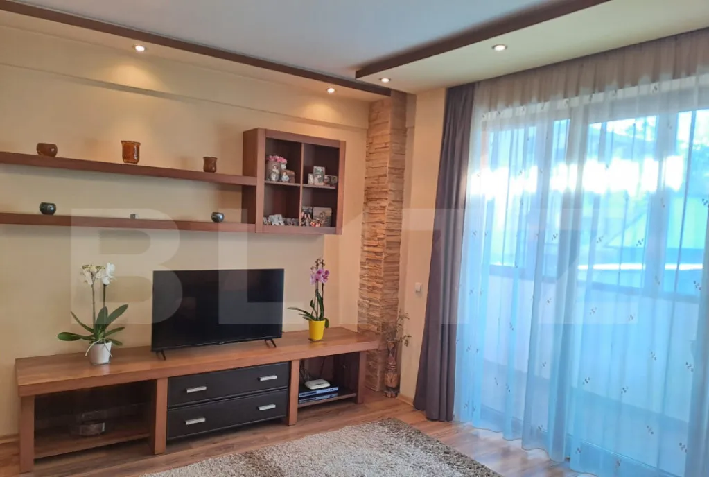 Apartament cu 2 camere etajul 1 ready to move Septimiu Al