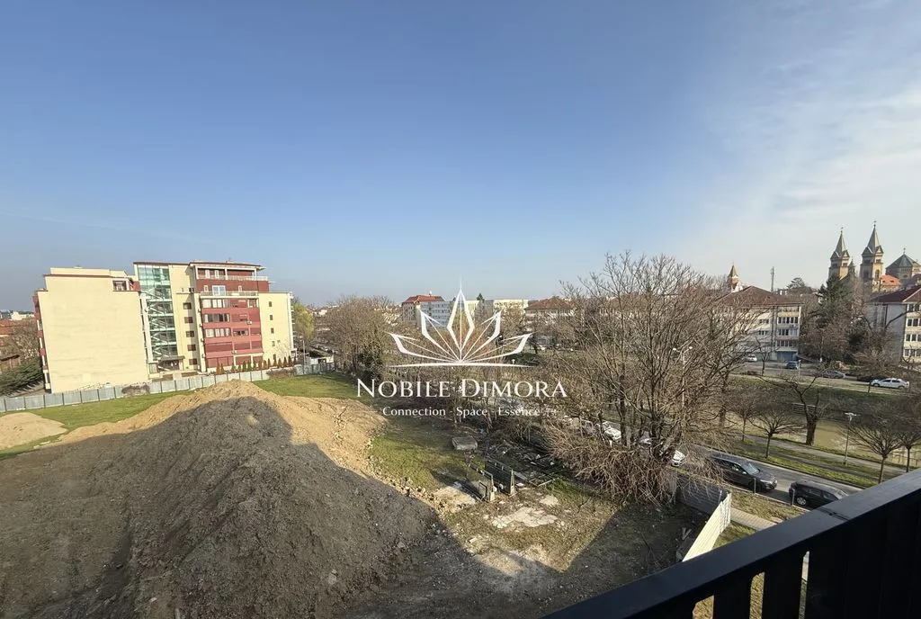 Isho Apartament de lux cu 2 camere Et4 pet friendly