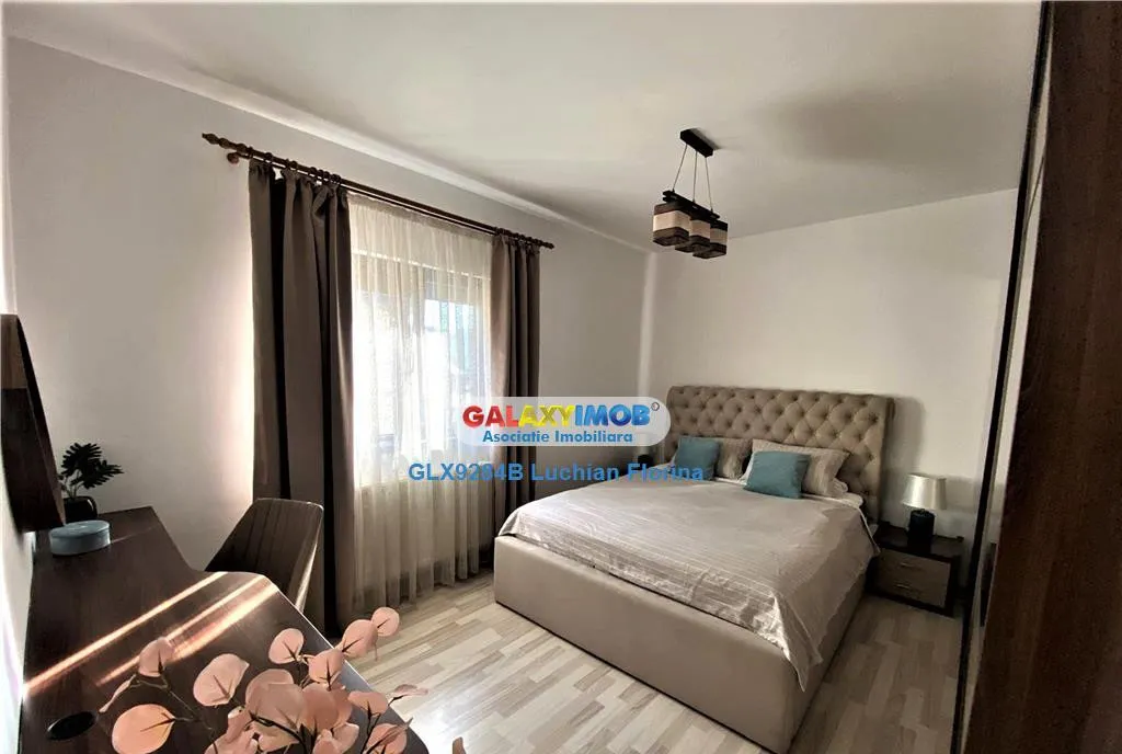 Apartament 3 camere bloc nou loc de parcare I Bragadiru