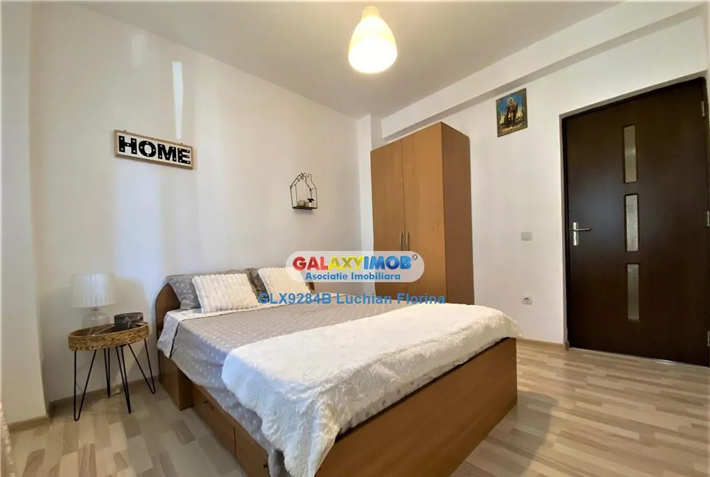 Apartament 3 camere bloc nou loc de parcare I Bragadiru