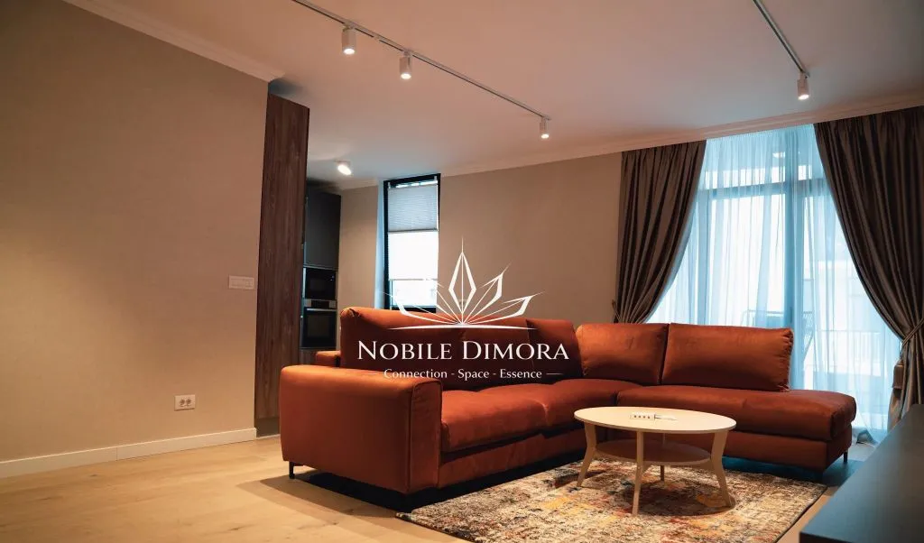 Isho Apartament premium cu 3 camere 2 bai si parcare s