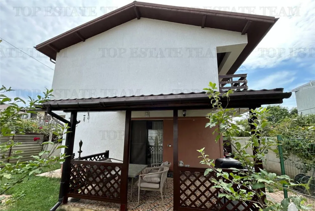 Duplex 4 camere superb mobilat Apeductului Chiajna