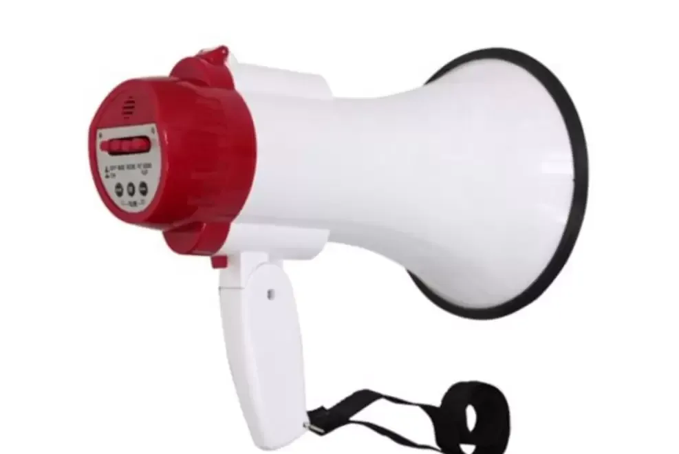 Portavoce reincarcabila cu MP3 20W