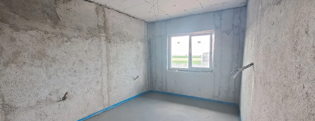 Dragomiresti vale casa 4 camere teren 421 mp utilitati