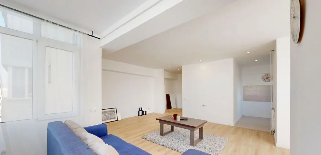 Garsoniera 4 minute metrou Lujerului