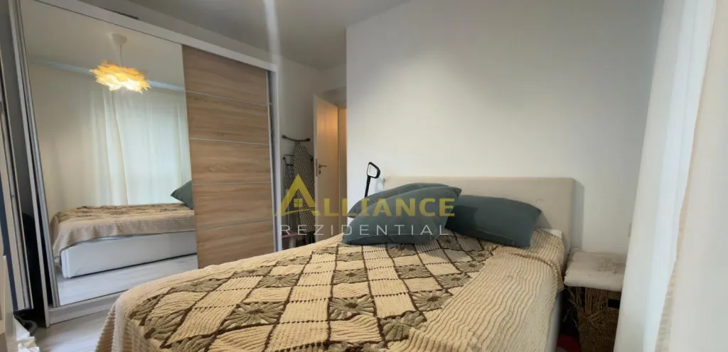 Apartament 2 camere tmc park Mobilat Utilat Mutare