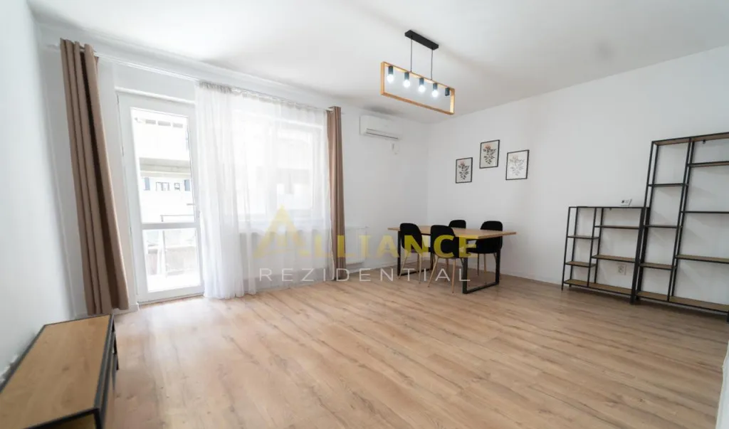 Apartament 2 camere cu gradina proprie 200m 750m Metrou B