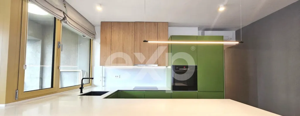 Apartament modern 3 camere in Aviatiei Park loc de parcare