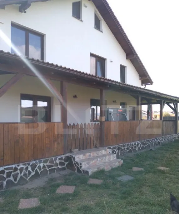 Apartament 3 camere 75 mp pet friendly zona Borhanci