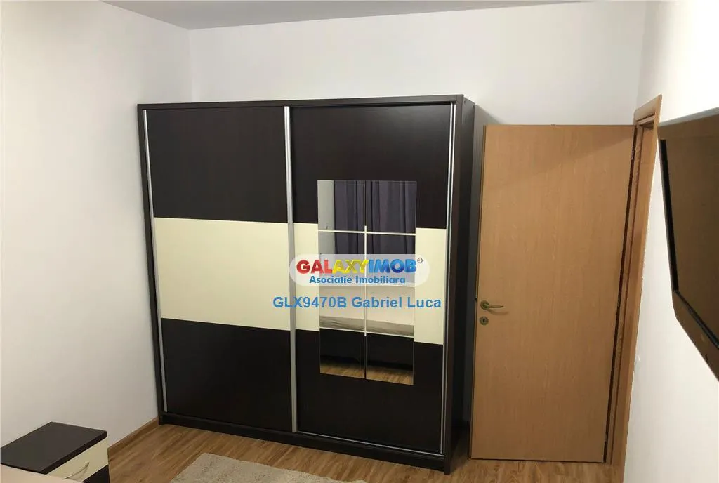 Apartament 2 camere 47mp Centrala Cartier Solar Metalu