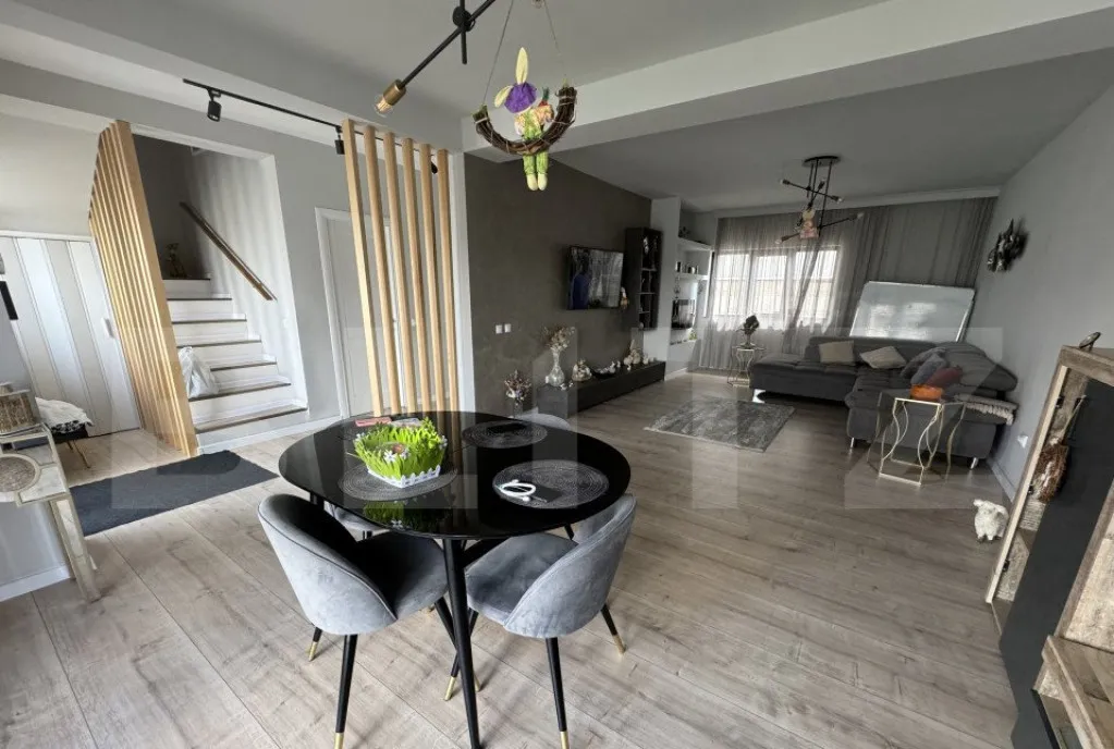 Casa P 1 131 mp utili 400 mp teren zona Balta Verde