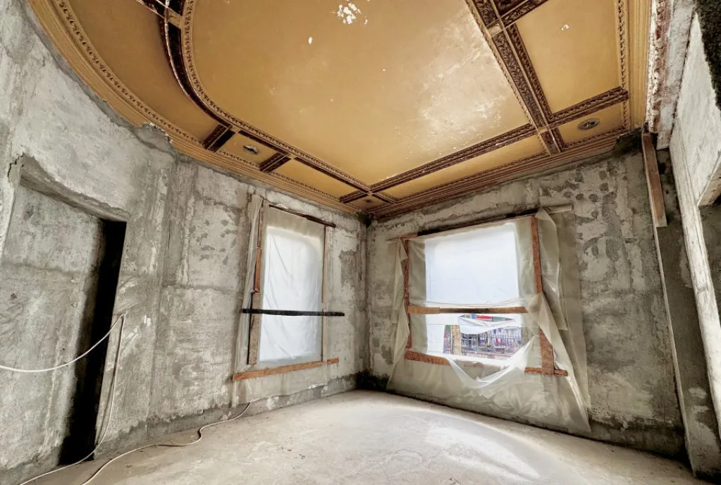 Vila consolidata Universitate Gradina Icoanei Sup 1500