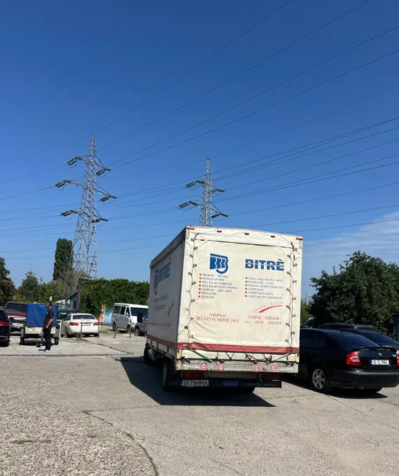 Mercedes Sprinter 416 10 000 eur