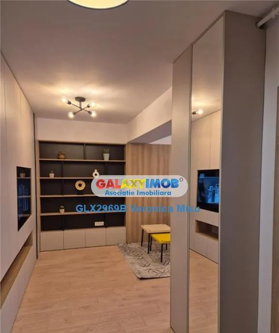 Apartament 2 camere bloc nou parcare I Nicolae Teclu
