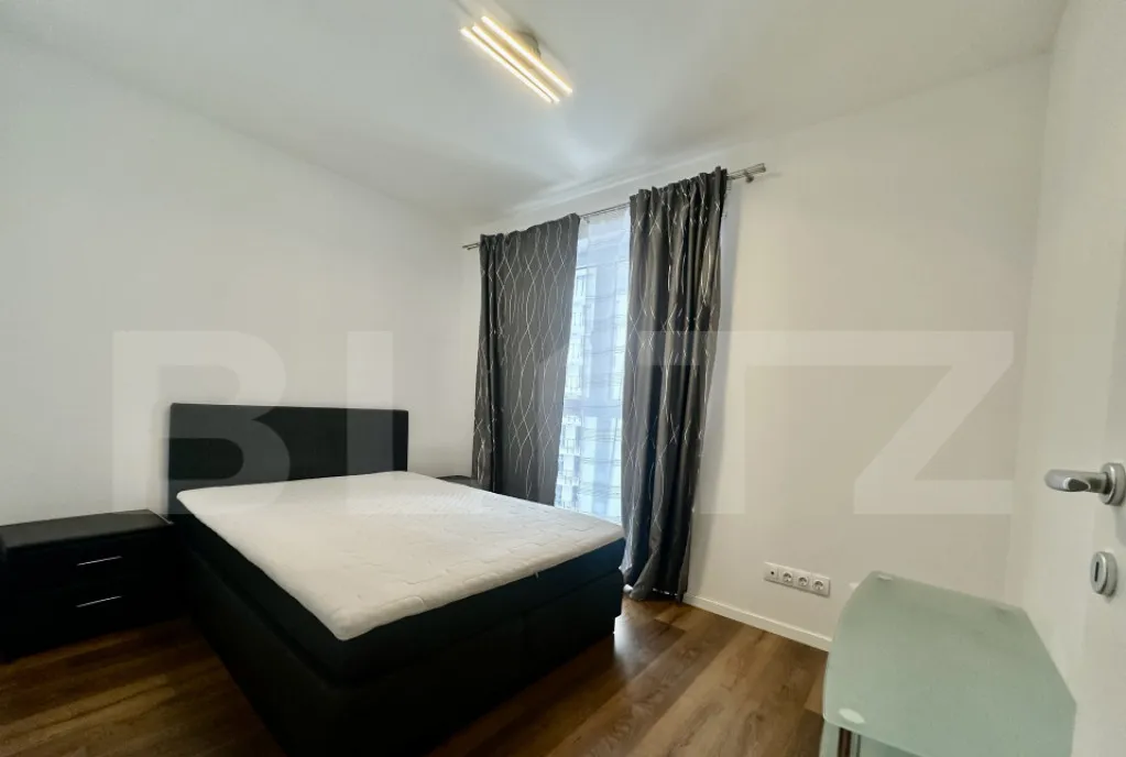 Apartament 3 camere 65 mp mobilat complet