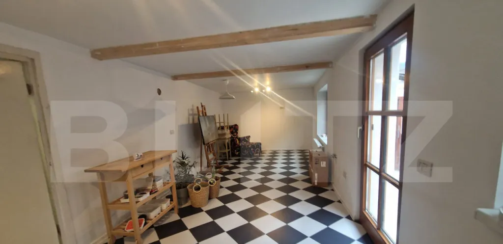 Casa in inimia Brasovului la pret de apartament