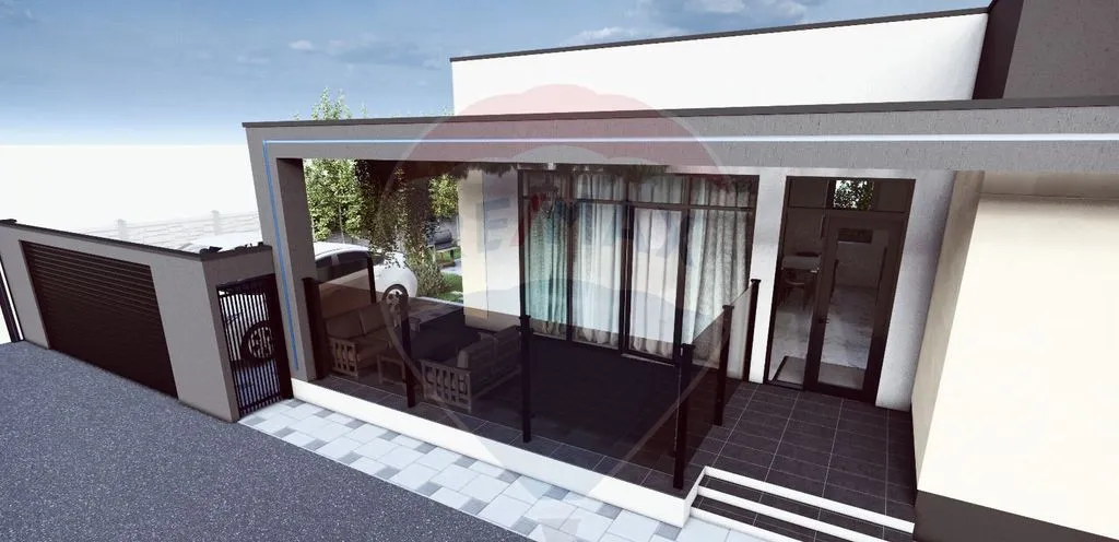 Vanzare Casa / Vila 3 camere Miral Residence