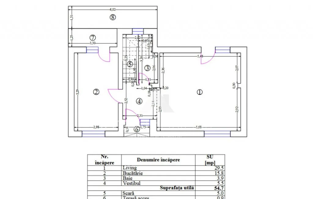 Casa single Otopeni Odaile 174mp lot 272mp gated community