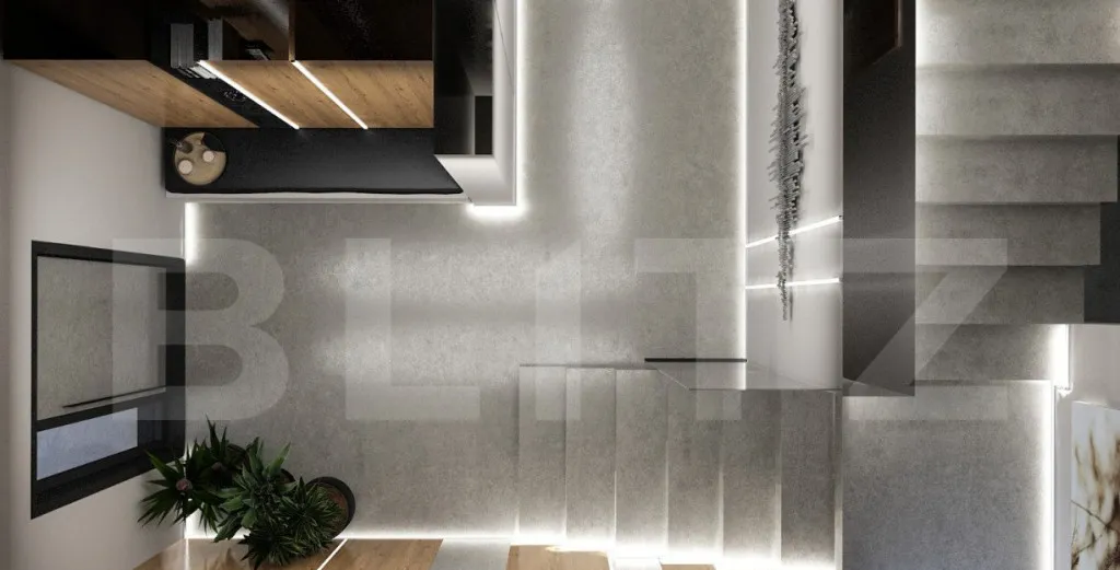 Casa 4 camere P M proiect superb zona Stupin