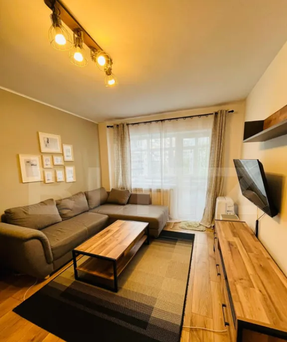 Garsoniera 37 mp Manastur