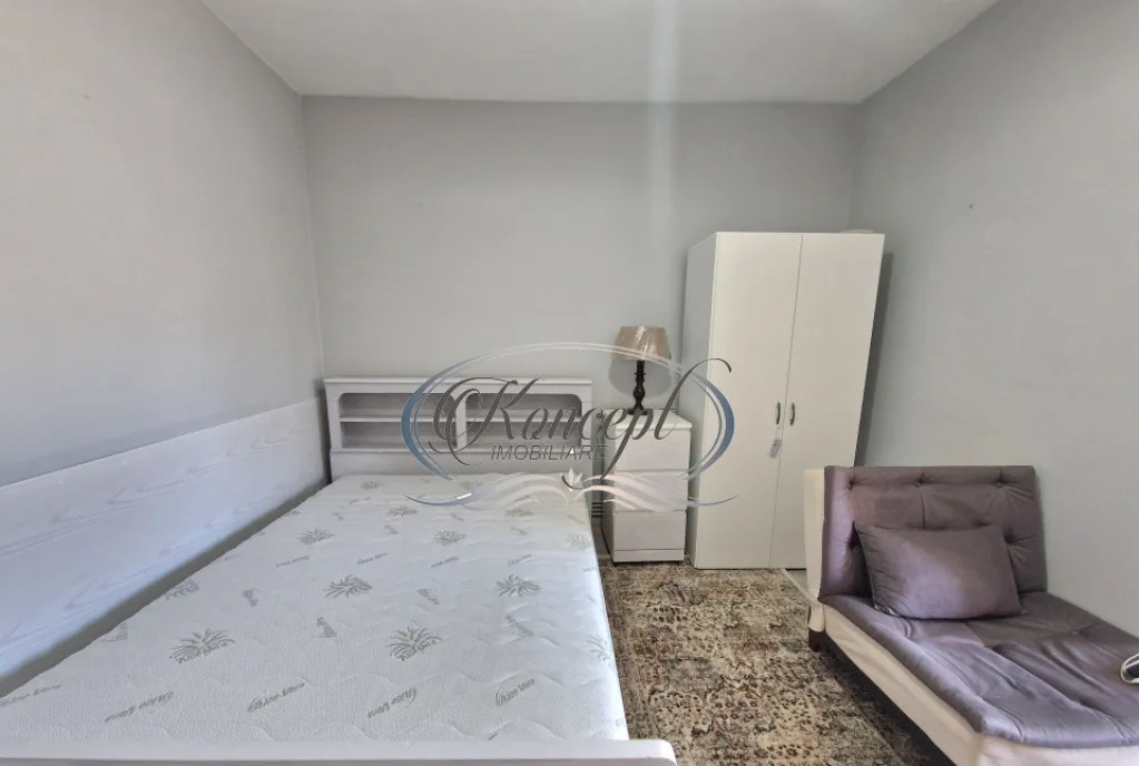 Garsoniera in inima orasului