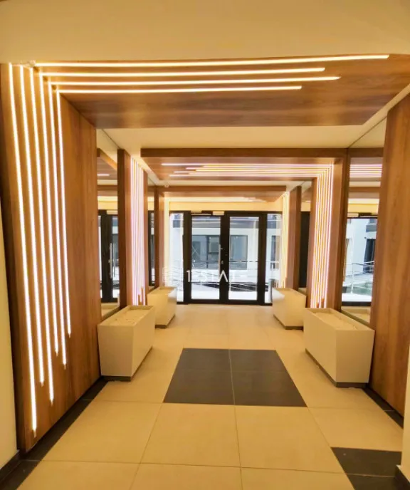 Finalizat 3 camere incalzire in pardoseala Titan/Pallady