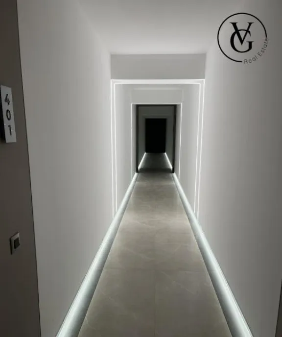 Apartament 2 camere Nusco Aviatiei Promenada