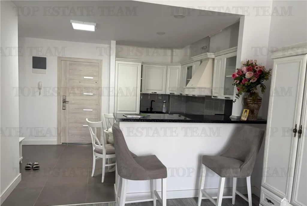 Apartament 2 camere de lux in Mamaia Nord / Navodari