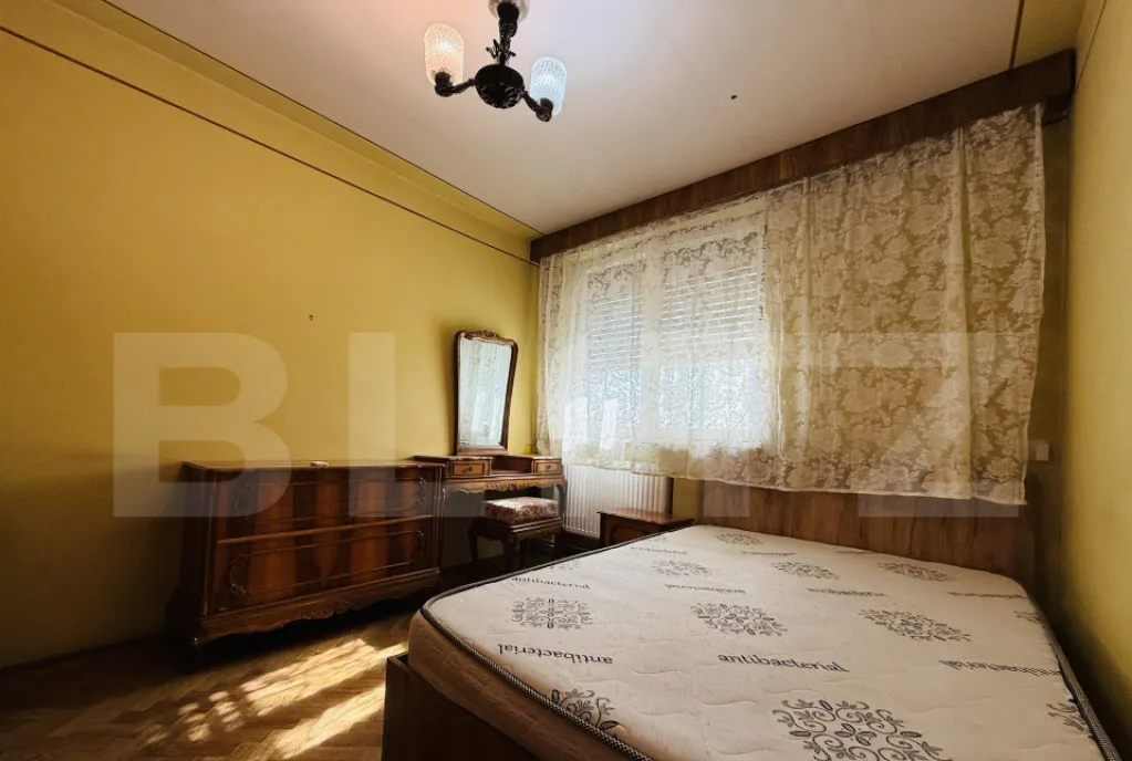 Apartament 3 camere/ zona Afi/ 2 balcoane/ boxa/ et2