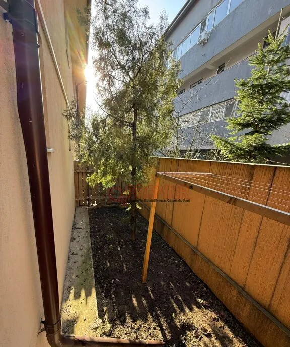 Garsoniera dubla curte Popesti Leordeni Str Fermei