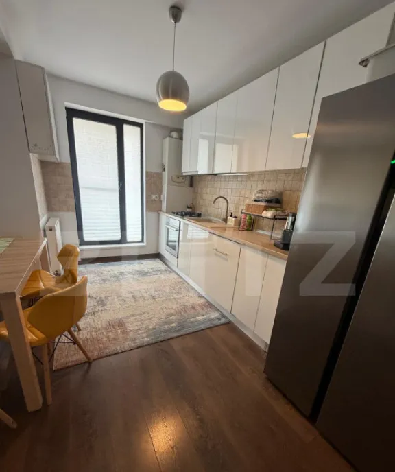 Apartament 2 camere 60 mp zona Calvaria Manastur