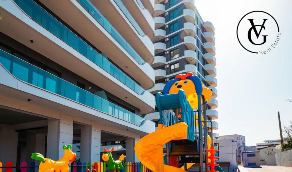 Apartament cu 2 camere in complexul Alezzi Odyssey Mamaia