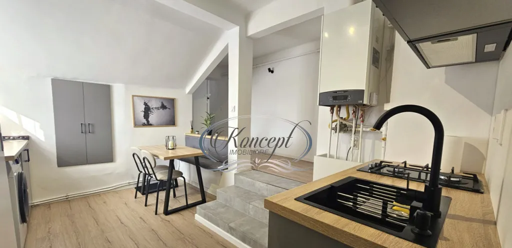 Apartament modern Ultracentral
