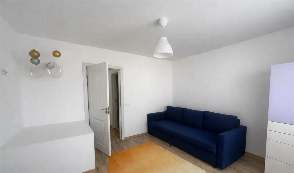 Rezidenta deosebita curte proprie loc de parcare Liziera