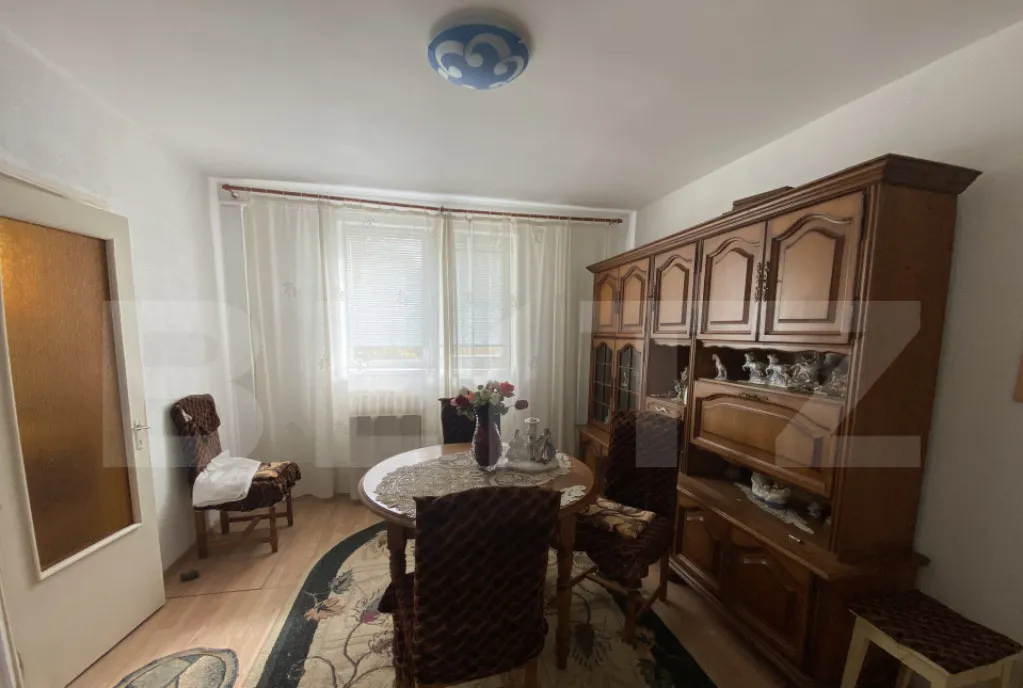 Apartament de 2 camere 31 mp Dej