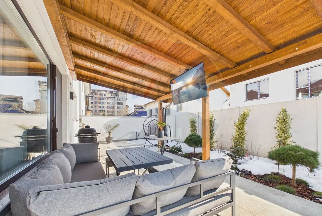 Casa ultramoderna de vanzare Prelungirea Ghencea