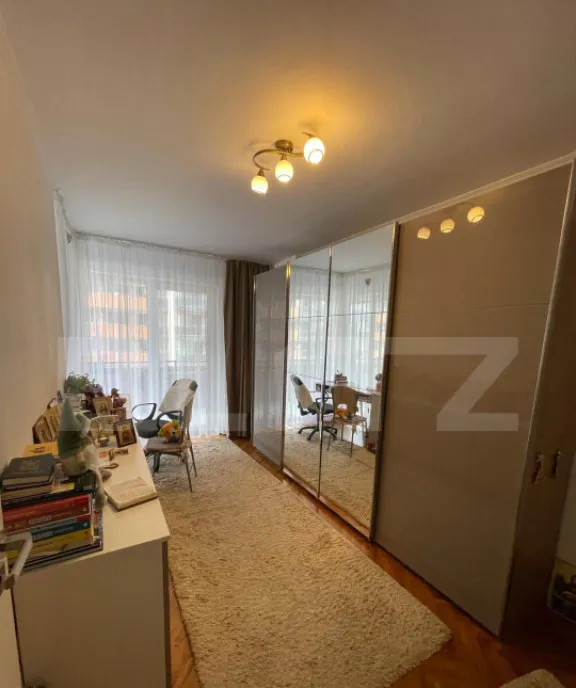 Apartament cu 2 camere decomandate Ansamblu rezidential