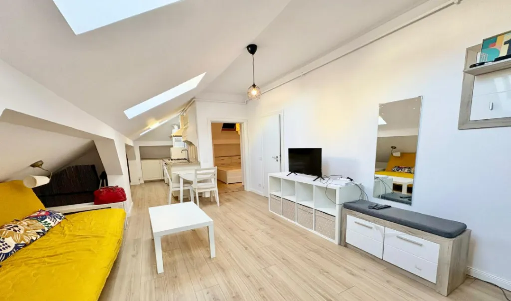 Bucurestii Noi apartament cochet de 2 camere 51 mp