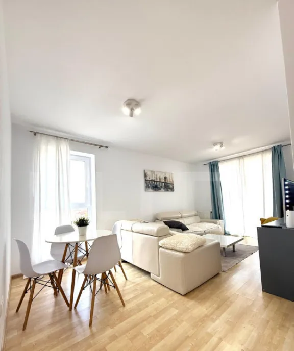 Casa tip P 1 cu 2 apartamente pe strada George Calinesc