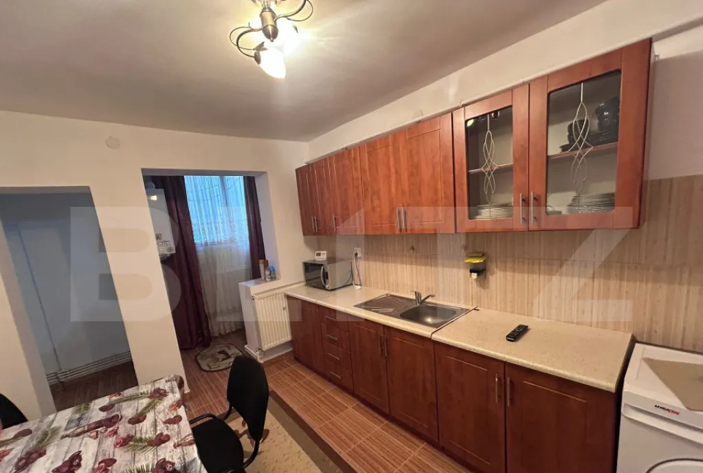 Apartamet 2 camere 50 mp cartier Cornitoiu