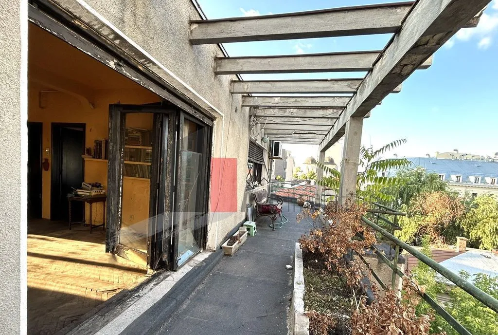 Pret Nou Apartament unicat cu terasa 50mp Ultracentral