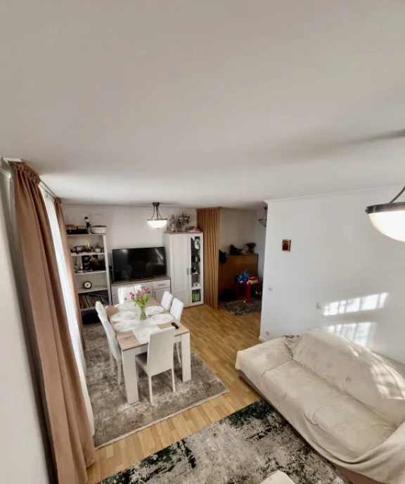 Apt 3 camere Gradina proprie 2 locuri parcare Pipera