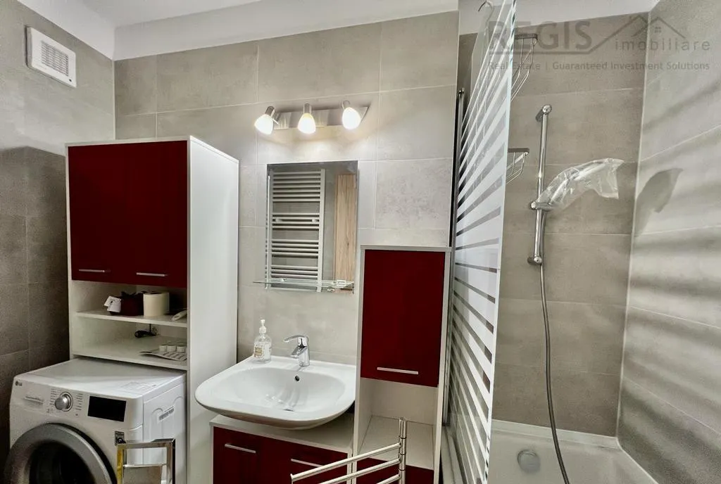 Apartament cochet Coresi Kasper